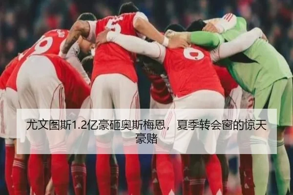 尤文图斯1.2亿豪砸奥斯梅恩，夏季转会窗的惊天豪赌